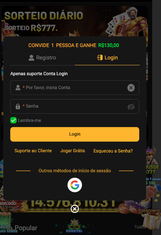 Aplicativo móvel 8855bet